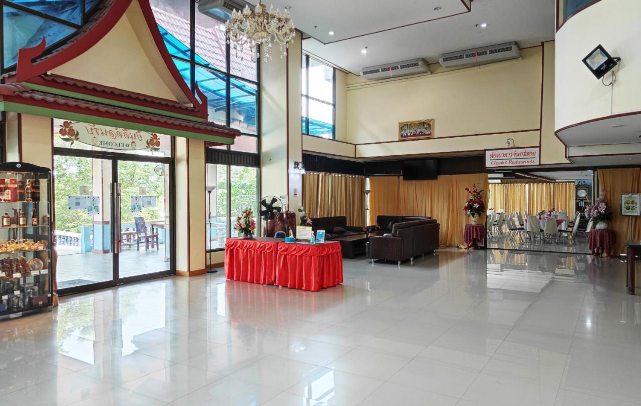 Toh Buk Seng Ayutthaya Hotel Екстер'єр фото
