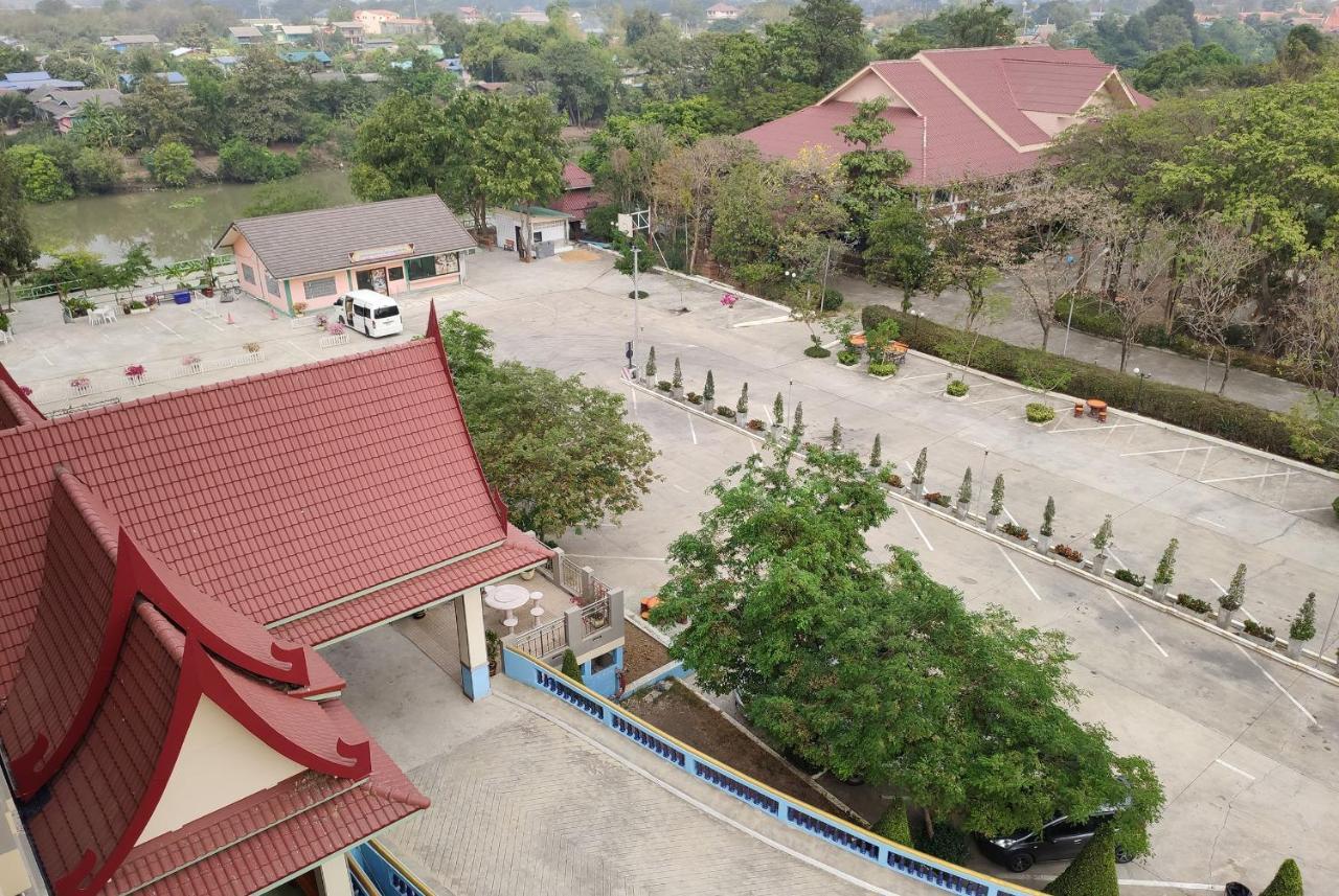 Toh Buk Seng Ayutthaya Hotel Екстер'єр фото