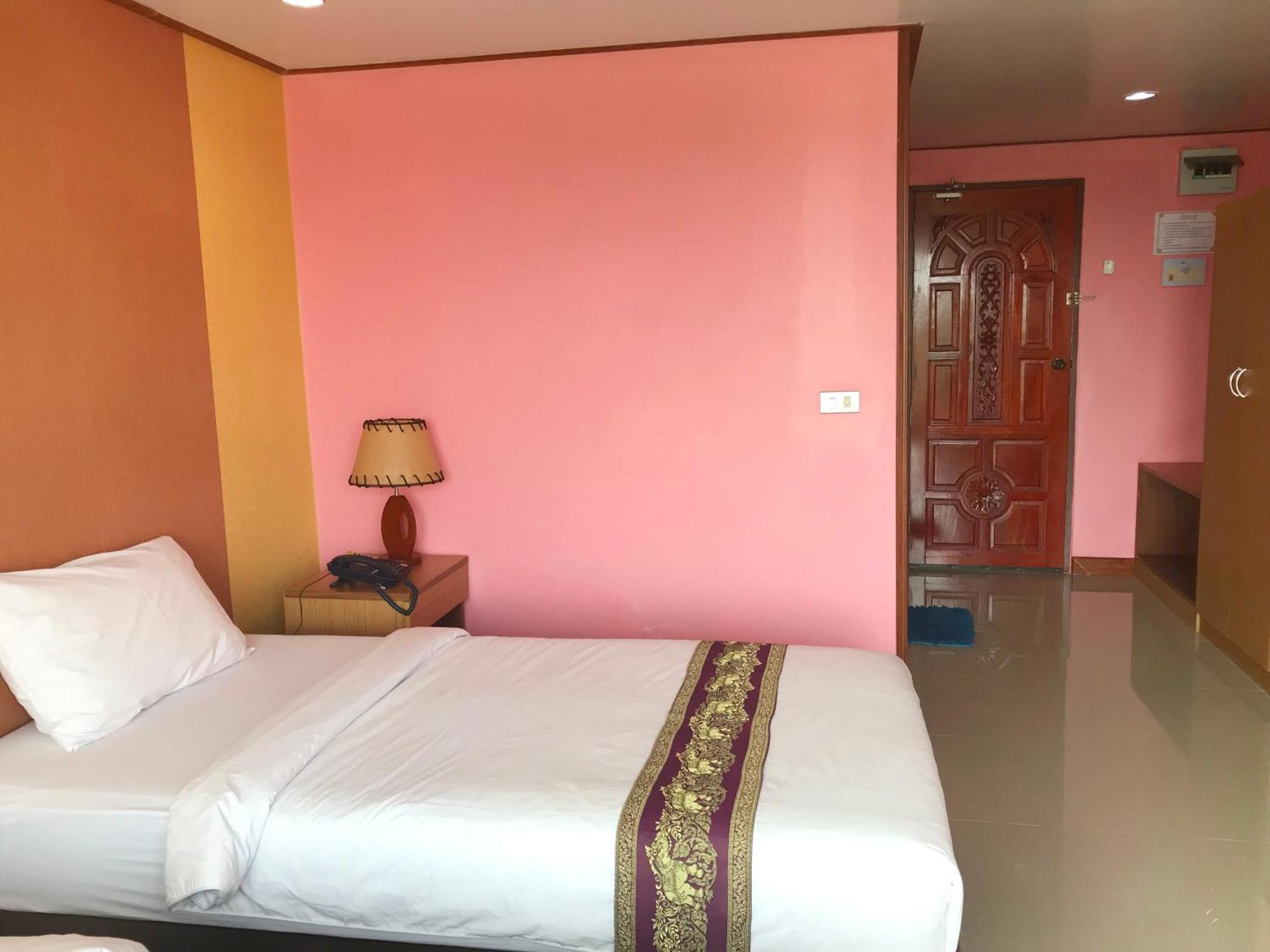 Toh Buk Seng Ayutthaya Hotel Екстер'єр фото