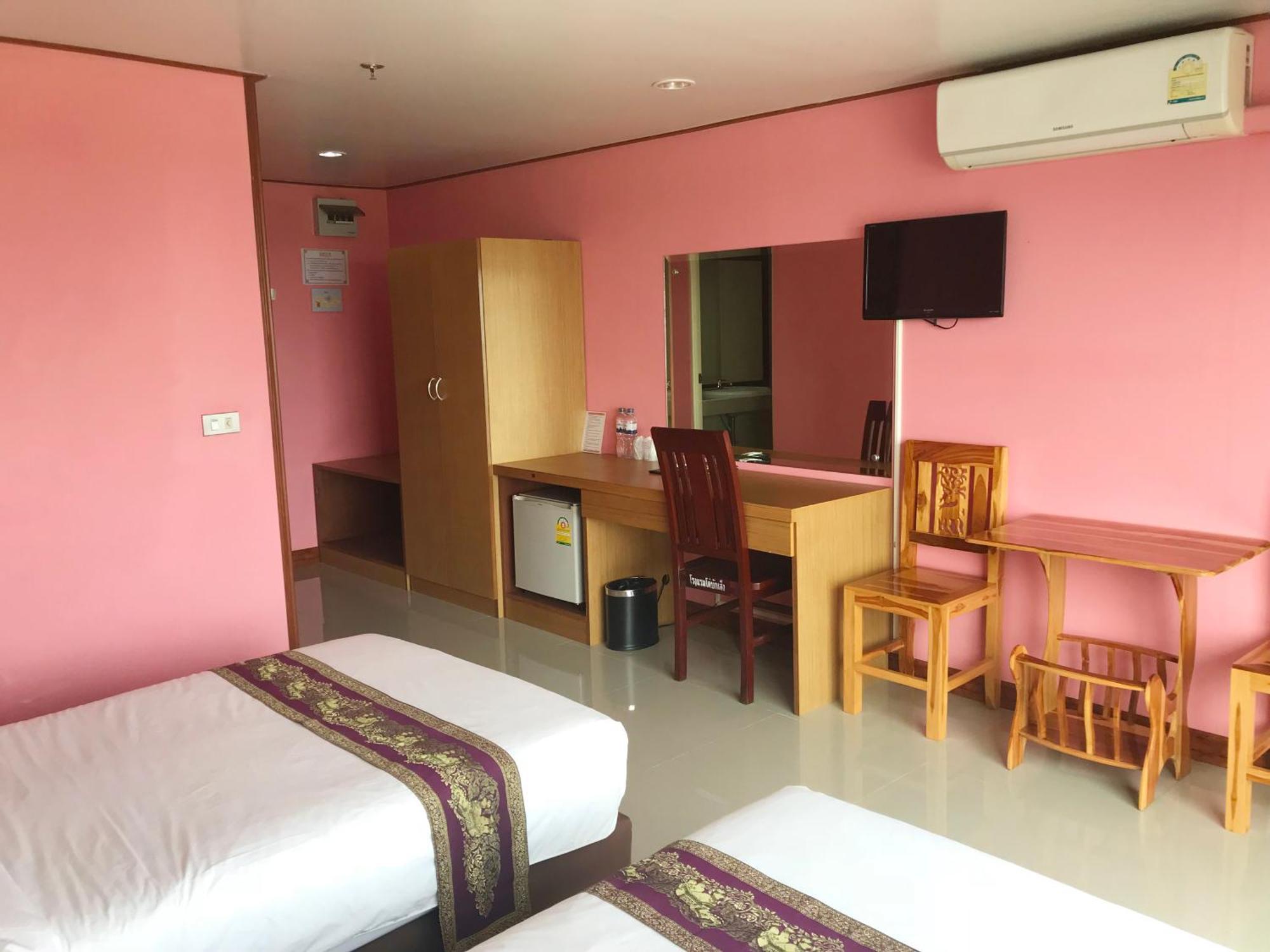 Toh Buk Seng Ayutthaya Hotel Екстер'єр фото