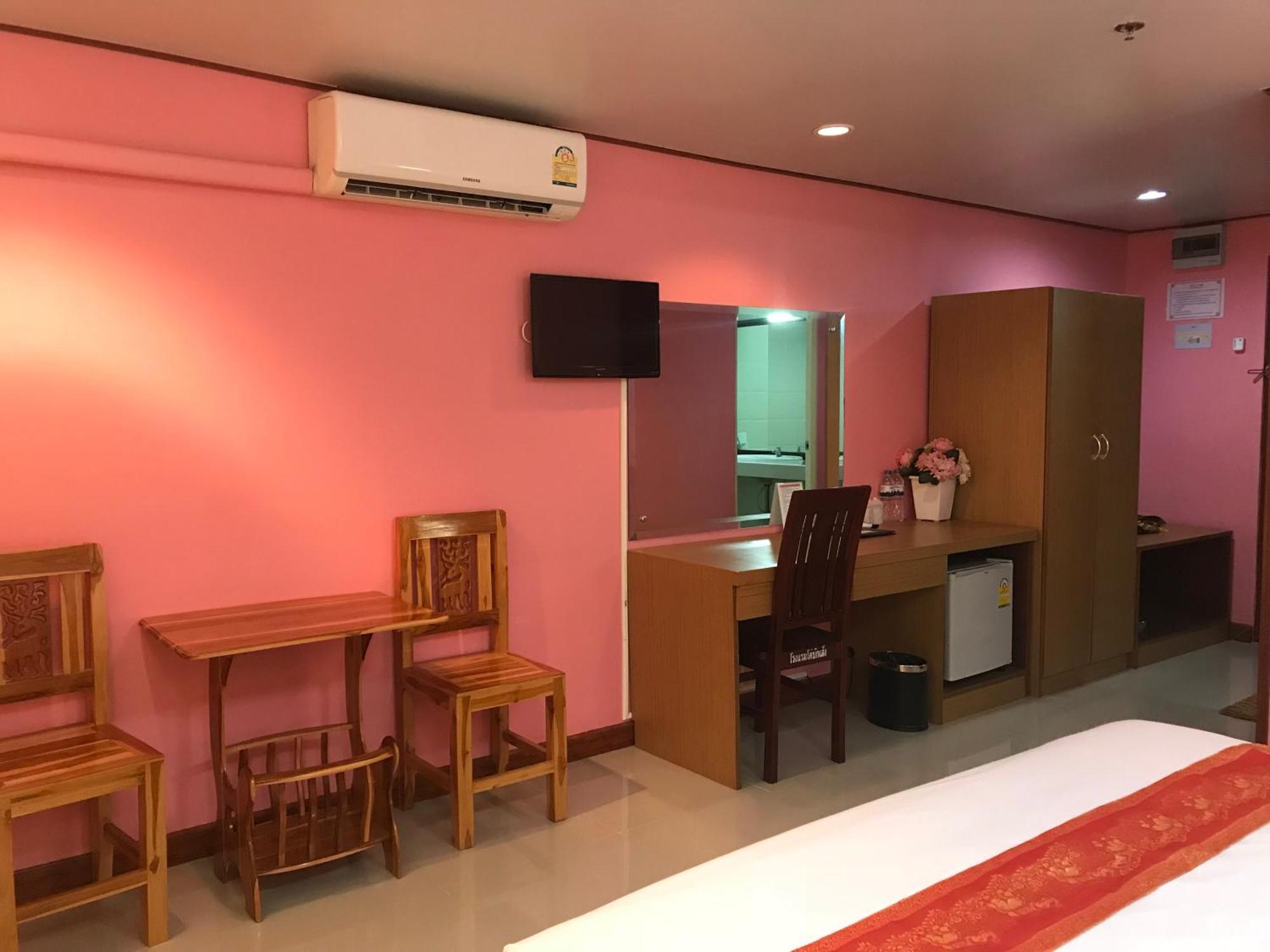 Toh Buk Seng Ayutthaya Hotel Екстер'єр фото