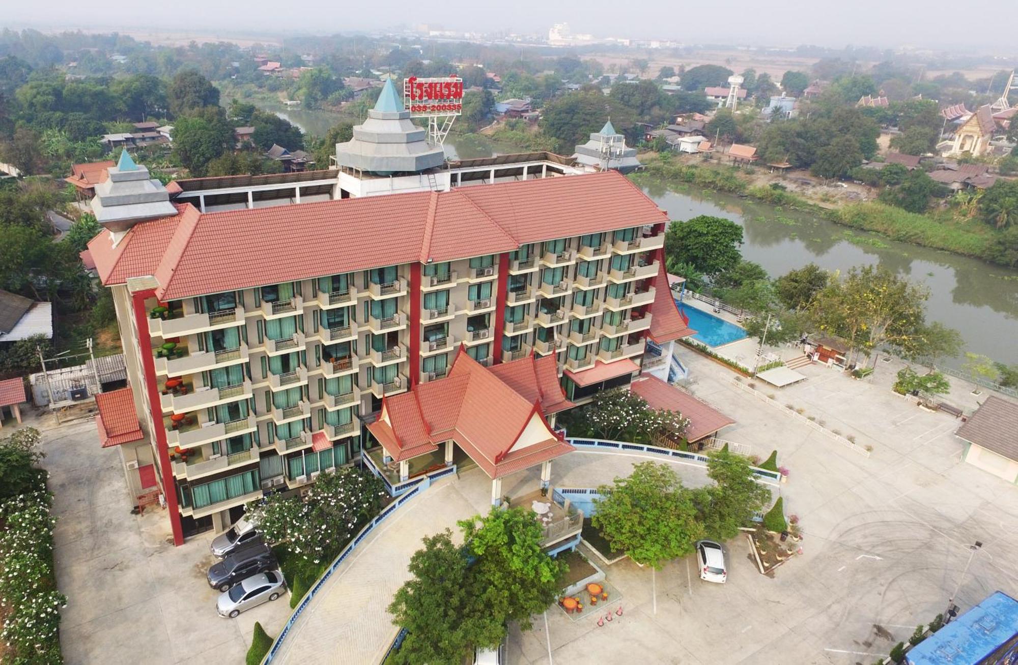 Toh Buk Seng Ayutthaya Hotel Екстер'єр фото