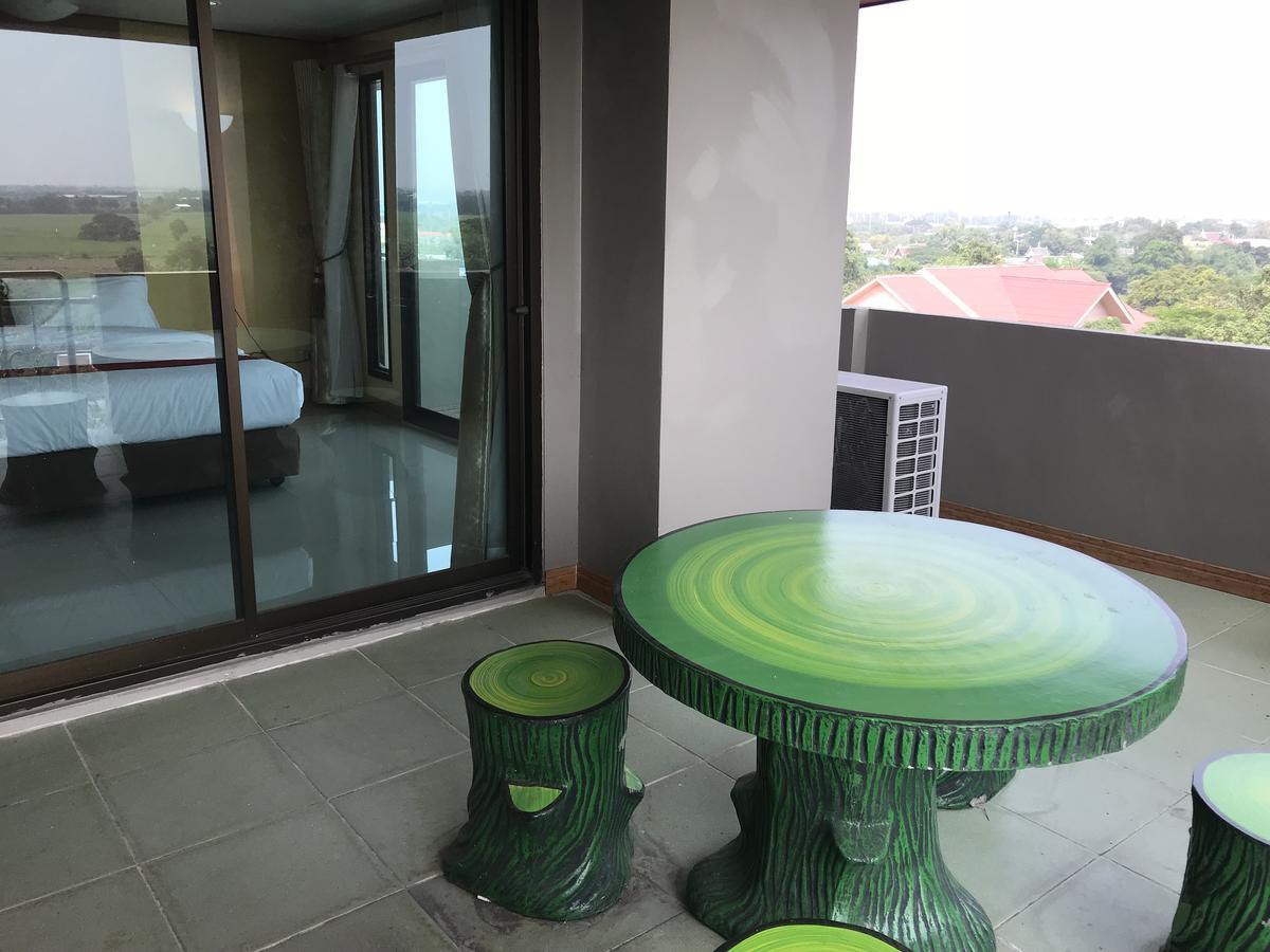 Toh Buk Seng Ayutthaya Hotel Екстер'єр фото