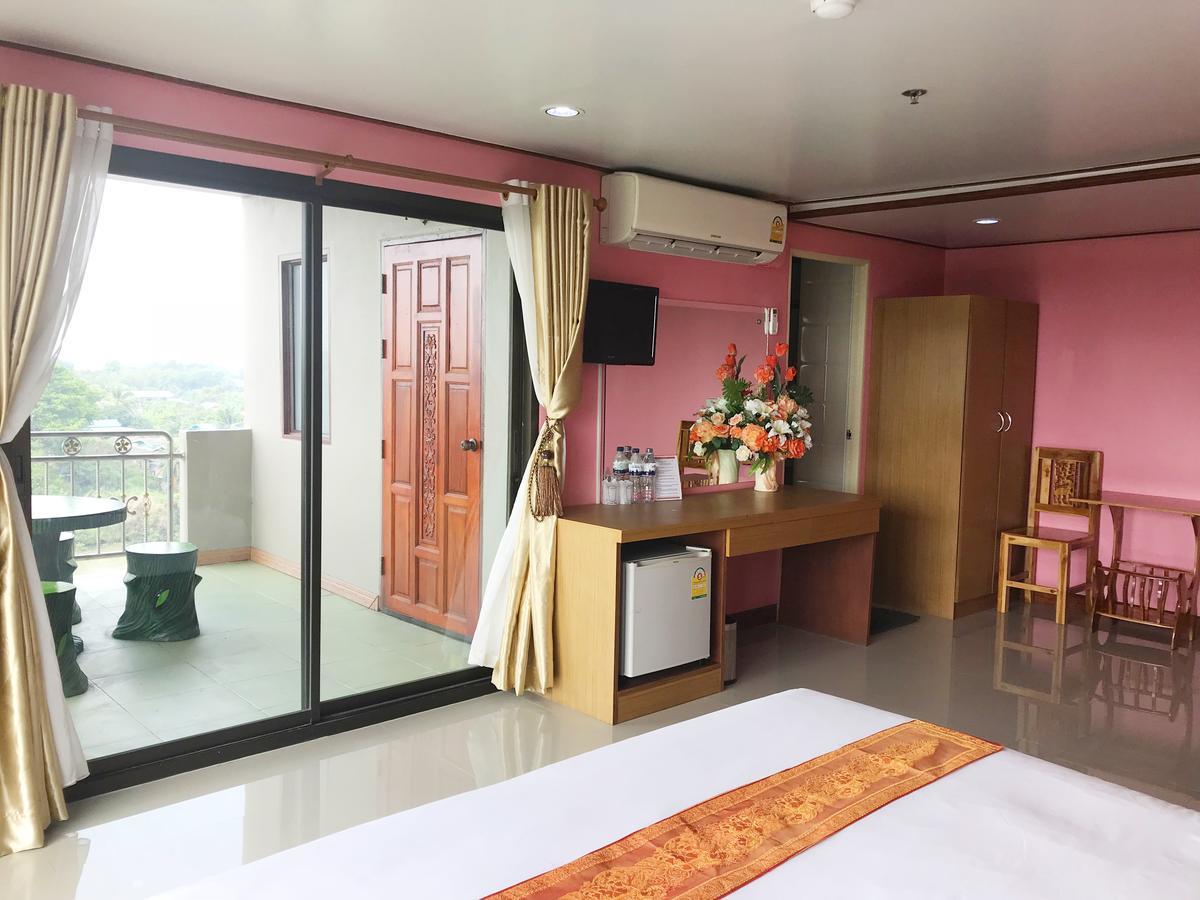 Toh Buk Seng Ayutthaya Hotel Екстер'єр фото