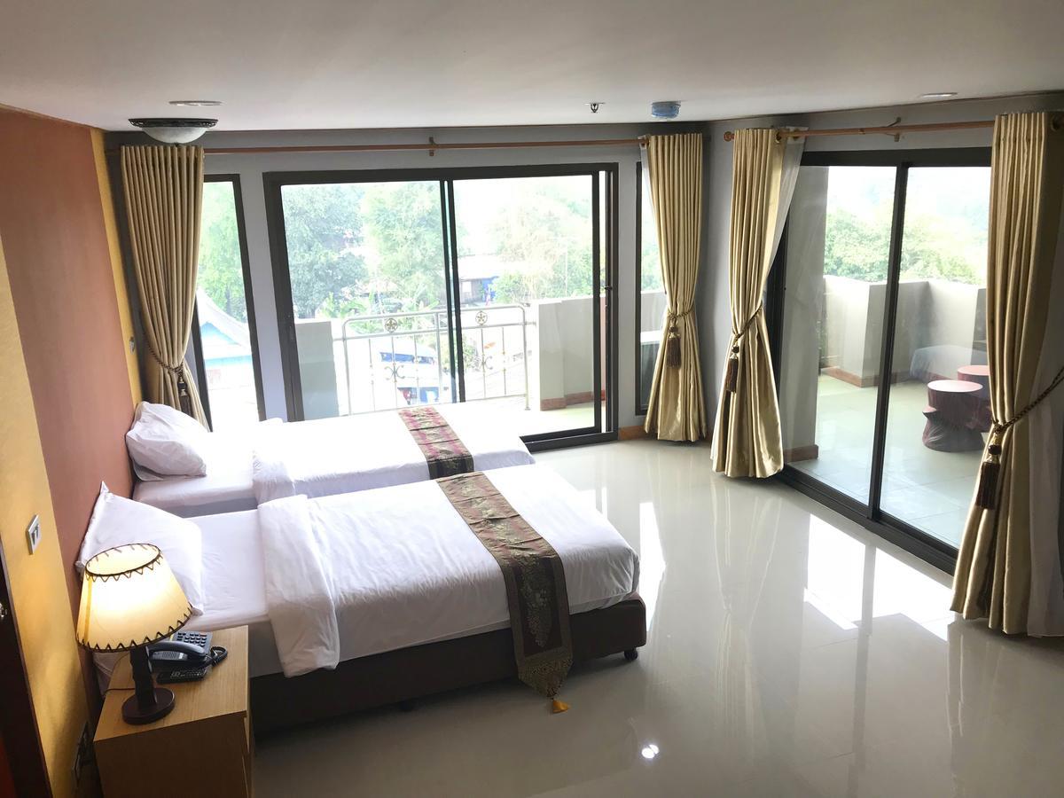 Toh Buk Seng Ayutthaya Hotel Екстер'єр фото