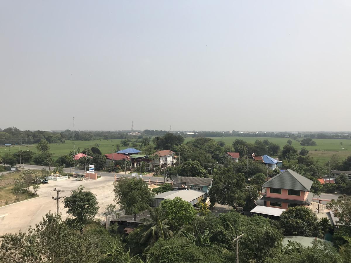 Toh Buk Seng Ayutthaya Hotel Екстер'єр фото