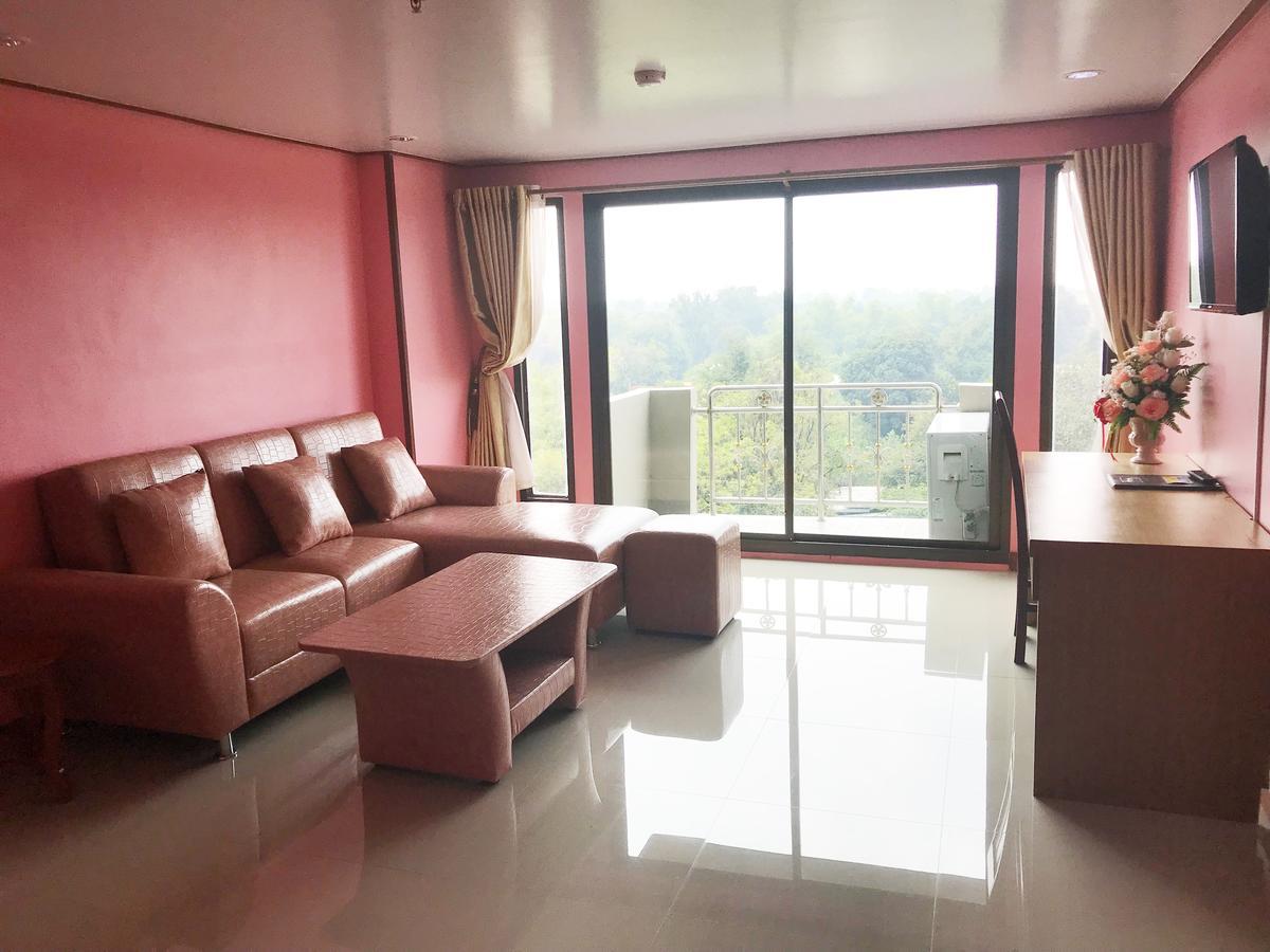 Toh Buk Seng Ayutthaya Hotel Екстер'єр фото