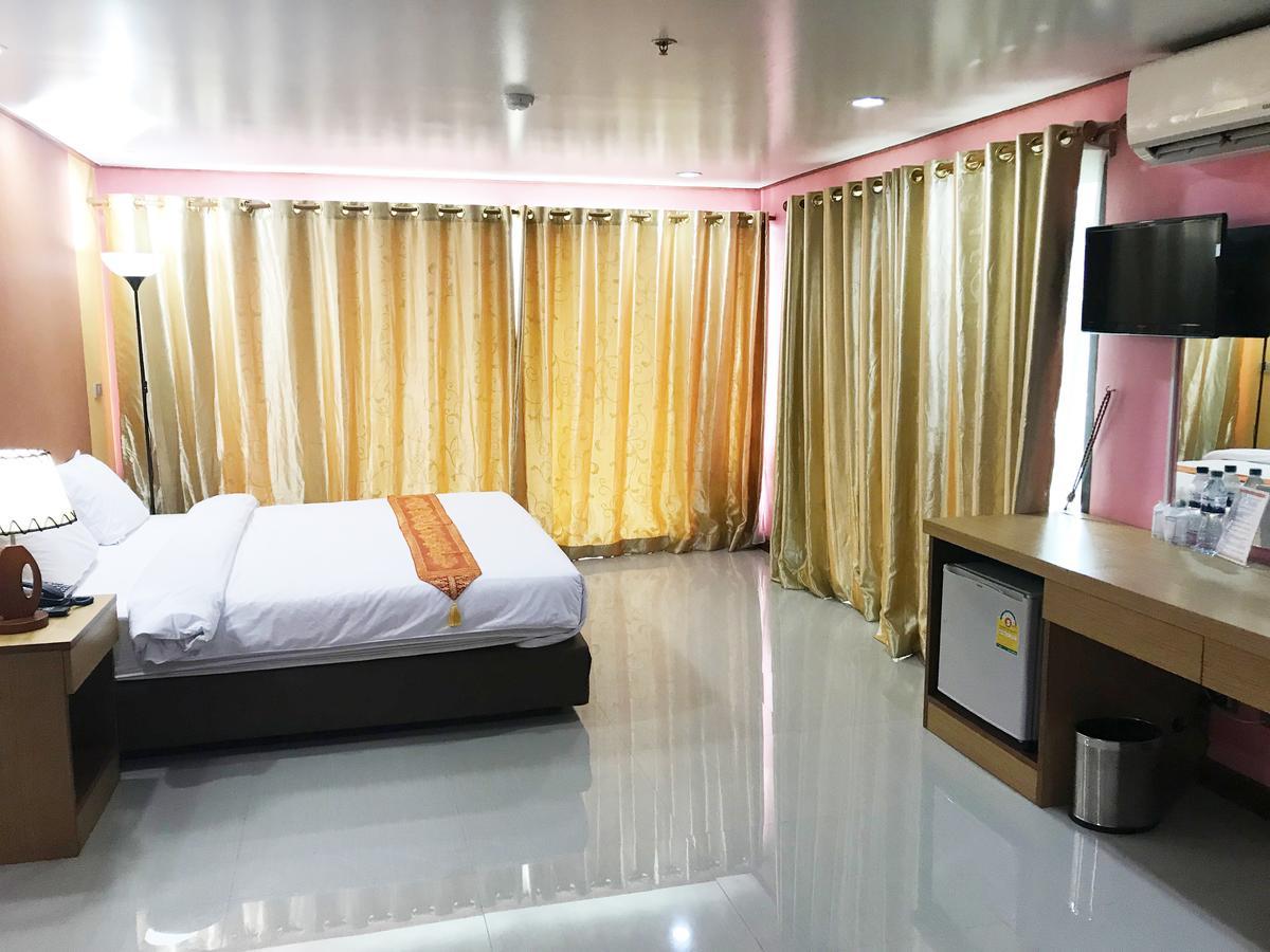 Toh Buk Seng Ayutthaya Hotel Екстер'єр фото