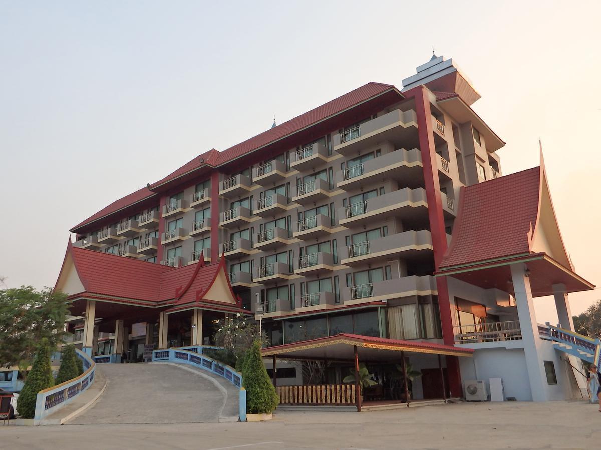 Toh Buk Seng Ayutthaya Hotel Екстер'єр фото