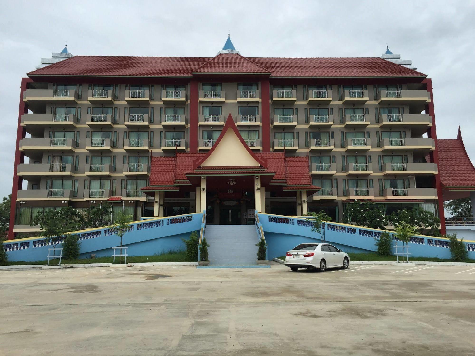 Toh Buk Seng Ayutthaya Hotel Екстер'єр фото