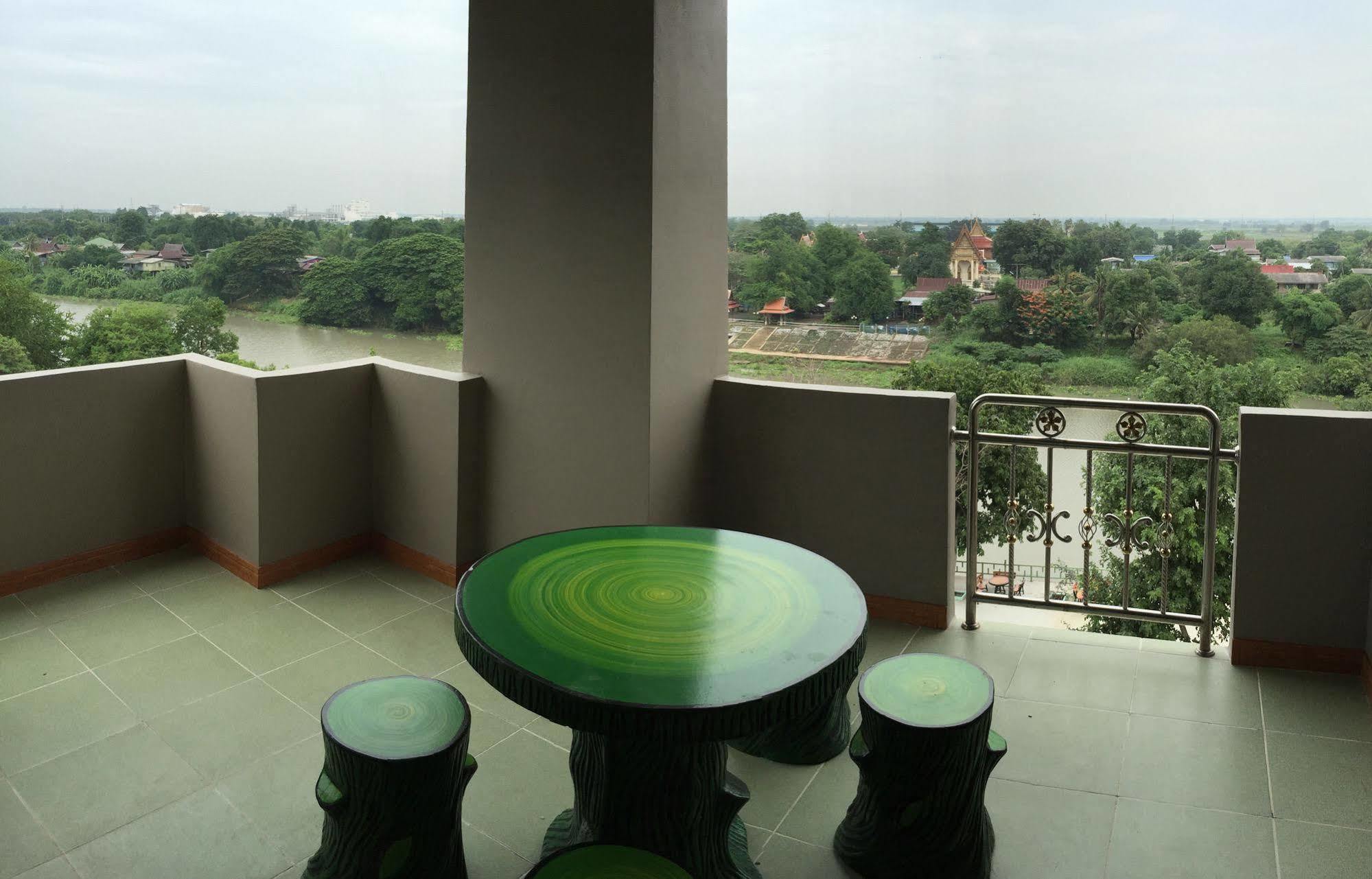 Toh Buk Seng Ayutthaya Hotel Екстер'єр фото